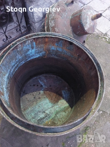 казан за варене на ракия , снимка 3 - Други стоки за дома - 53385136