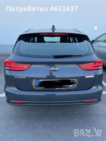 Kia Ceed SW 1.6D 48V Hybrid Comfort, снимка 2 - Автомобили и джипове - 53691003
