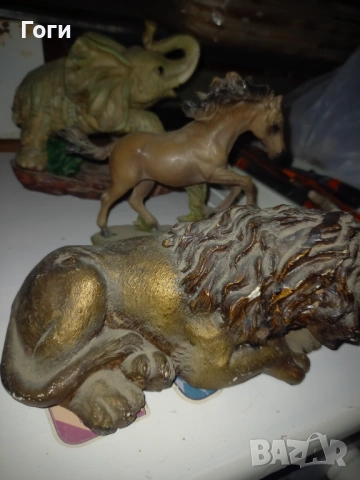 ГИПСОВИ фигури за декорация 