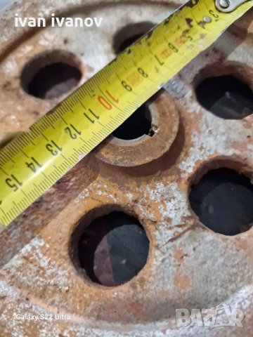 Шаиба Макара, снимка 3 - Други инструменти - 42289788