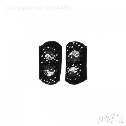 0694 Масажни, турмалинови чорапи в универсален размер, снимка 3 - Други стоки за дома - 35783877