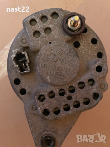 Алтернатор за Сузуки Самурай 1.0 куб, снимка 3 - Части - 52012907