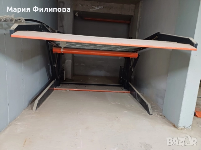 Автомобилна паркинг платформа, снимка 4 - Аксесоари и консумативи - 52897407