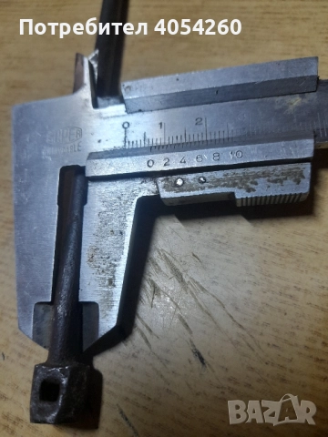 Шомпул, снимка 3 - Колекции - 52512123