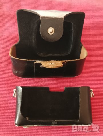 Кожен калъф за фотоапарат Зенит. , снимка 2 - Фотоапарати - 42699973