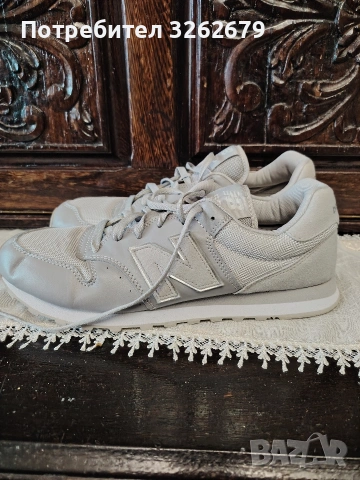 New balance чисто нови оригинални размер 45.5, снимка 4 - Маратонки - 53602521