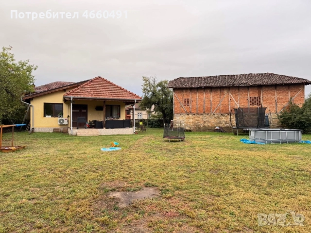 Къща с. Горна Росица