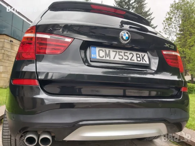 BMW X3 xDrive30D M XLine Facelift, снимка 4 - Автомобили и джипове - 56272284