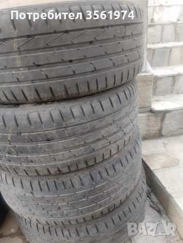 Летни гуми 17цола