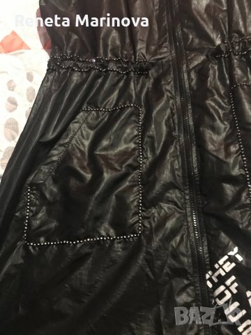 Дизайнерски елек , снимка 2 - Елеци - 34108045