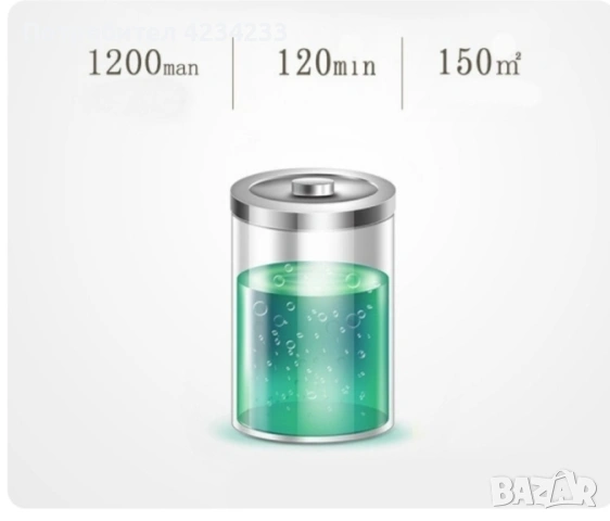 Прахосмукачка робот , снимка 3 - Прахосмукачки - 53240181