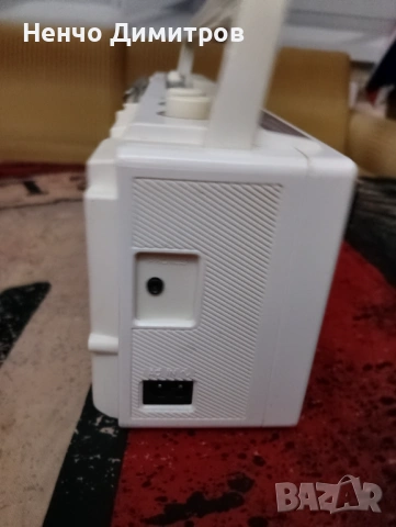 Радио касетофон Panasonic FM15, снимка 6 - Радиокасетофони, транзистори - 53689193