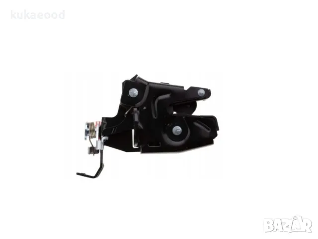 Брава за багажник VW Crafter 2Е, снимка 3 - Части - 49189803