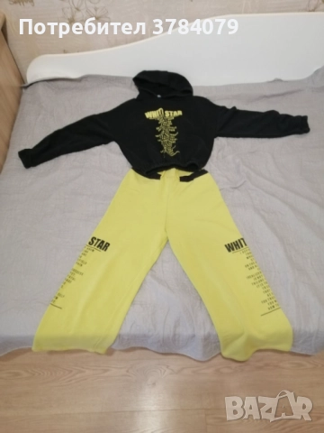 Спортен комплект за момиче, снимка 3 - Спортни екипи - 51600100