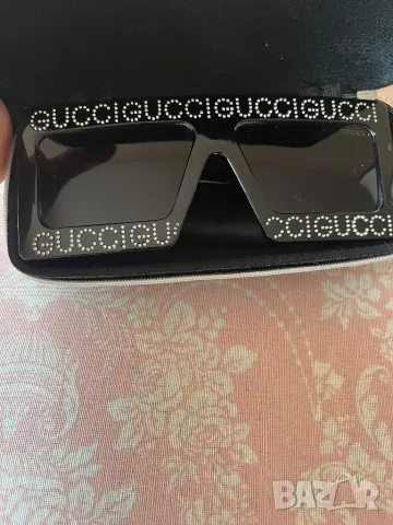 Gucci дамски очила, снимка 7 - Слънчеви и диоптрични очила - 49464895