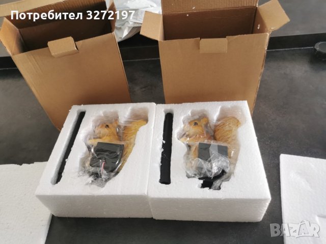 Соларна лампа, LED, Катерица, снимка 7 - Соларни лампи - 41629269