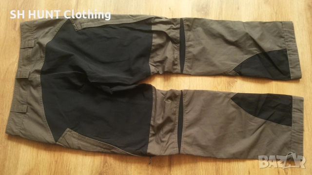 Lundhags TRAVERSE Stretch Trouser размер 48 / M  панталон със здрава и еластична материи - 2202, снимка 2 - Екипировка - 53606356