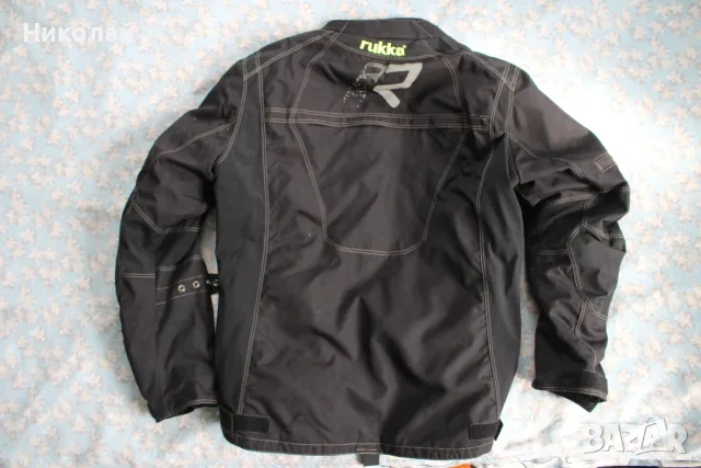 Текстилен Мото Екип Rukka Goretex, снимка 3 - Аксесоари и консумативи - 56313232