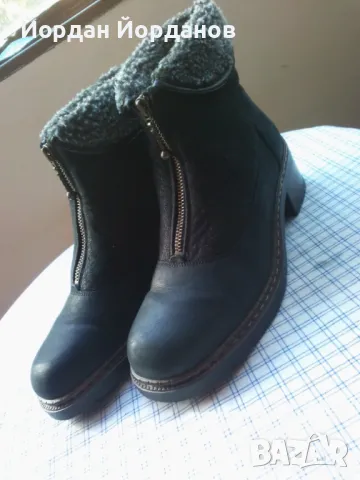 Дамски зимни боти , снимка 6 - Дамски боти - 48037943