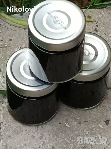 Сладко от зелени орехчета , снимка 3 - Домашни продукти - 49977590