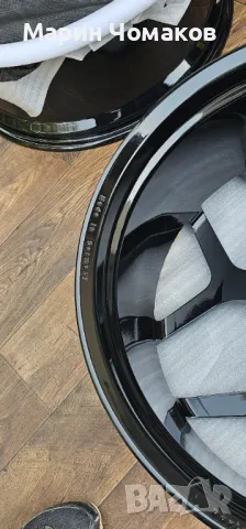 24 цола КОВАНИ джанти за Lamborghini Urus , снимка 7 - Гуми и джанти - 47647105