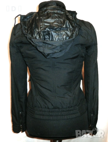 DOLCE & GABBANA оригиналено яке с качулка - С , снимка 4 - Якета - 53822167