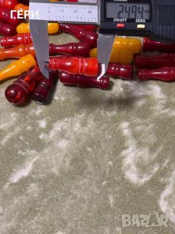 Поп за броеници от фатуран, снимка 3 - Други ценни предмети - 49611696