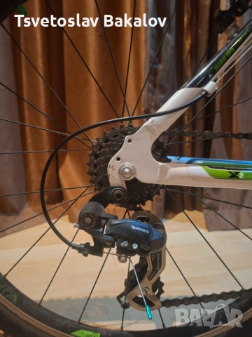 Планински велосипед Drag Hoop X2, снимка 4 - Велосипеди - 53698013