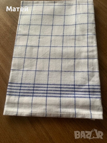Кърпа* Лен и памук* Нова, снимка 2 - Хавлиени кърпи - 52051983
