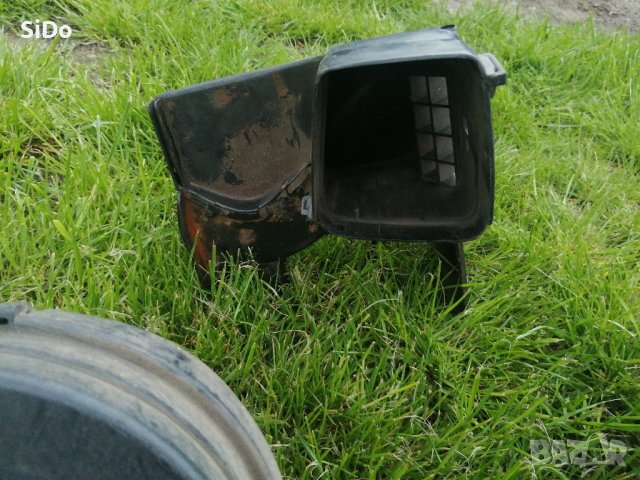 Оригинални въздуховоди за парното, при таблото за Голф 2!, снимка 9 - Части - 40401667