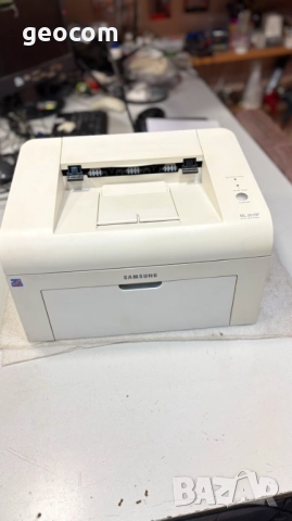 Samsung ML-2010P лазарен принтер (1200х1200,22ppm,USB,LPT)