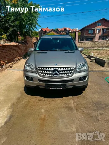 Мерцедес Mercedesa ML 320 w164 320