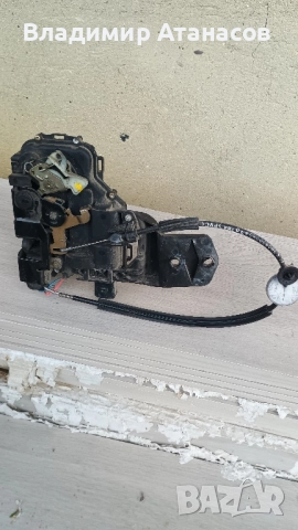 Врата задна лява за пасат B5 комби, снимка 5 - Автомобили и джипове - 52163475