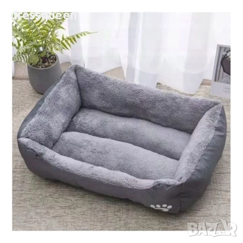 4726 Комбинирано легло за кучета и котки Устойчиво на атмосферни влияния, за дома и градината, снимка 15 - За кучета - 53778618