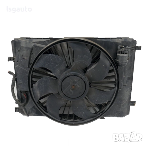 Дифузьор Mercedes-Benz C-Class 204 (W/S/C) 2007-2014 ID: 151457, снимка 2 - Части - 51972134