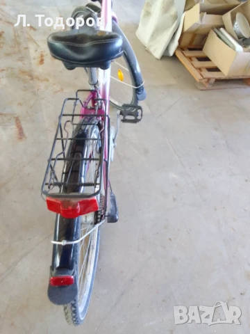 Продавам велосипед , снимка 2 - Велосипеди - 51130094