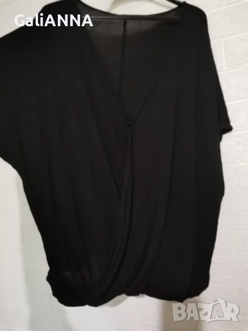 СТРАХОТНА И ЕФЕКТНА ТУНИКА 3XL-4XL, снимка 6 - Туники - 40371468