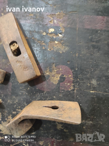 Комплект Чукове с Тесла, снимка 3 - Други инструменти - 36367812