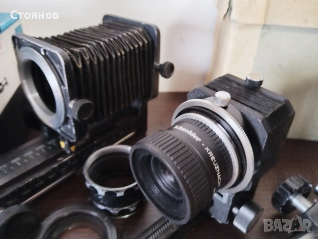 Мехови Приставки за камери  ZENIT,PENTACON,M.A.P за макроснимки на М39, М42 байонет , снимка 2 - Чанти, стативи, аксесоари - 40953641