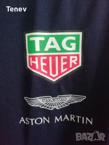 Red Bull Puma Racing F1 Formula One оригинална тениска фланелка , снимка 6 - Тениски - 47322456