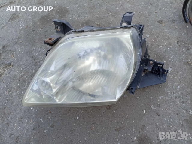 Ляв фар за Мазда МПВ / Mazda MPV - 1999 до 2004г