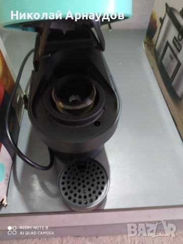 Еспресо машина Nespresso by Krups Vertuo Pop XN920510,, снимка 3 - Кафемашини - 44839822
