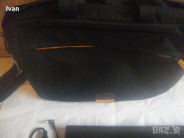 15,6" Lenovo G560-Intel i5-RAM 4GB-SSD 32GB-Отличен Лаптоп-Чанта/Зарядно-Почти Нов-Без Забележки, снимка 6 - Лаптопи за дома - 44329284