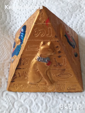 Сувенир египетска пирамида 45864