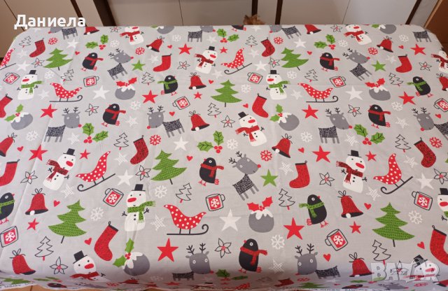 Коледни тишлайфери, покривки, подложки за хранене, снимка 7 - Покривки за маси - 38923544