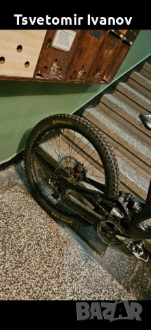 Specialized demo 8 2017 full carbon, снимка 8 - Велосипеди - 52569563