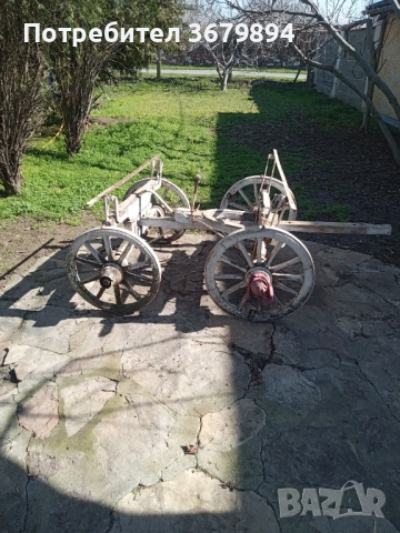 Каруца за маса и декорация , снимка 4 - Други - 53771037