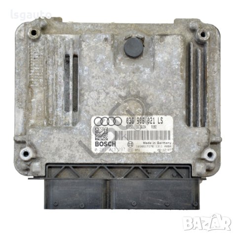 Компютър двигател AUDI A3 (8PA) 2004-2012 ID:105088