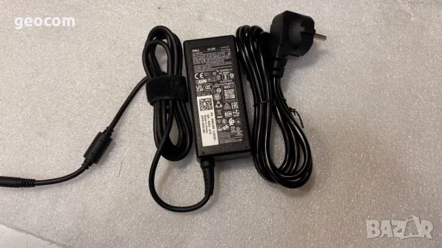 DELL PA-12 оригинално зарядно комплект (19.5V,3.34A,65W)