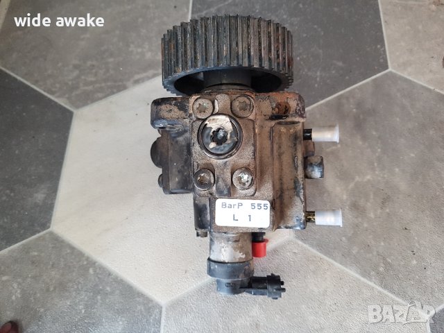Горивна помпа високо налягане Opel Astra H 1.9CDTI, снимка 2 - Части - 42316722